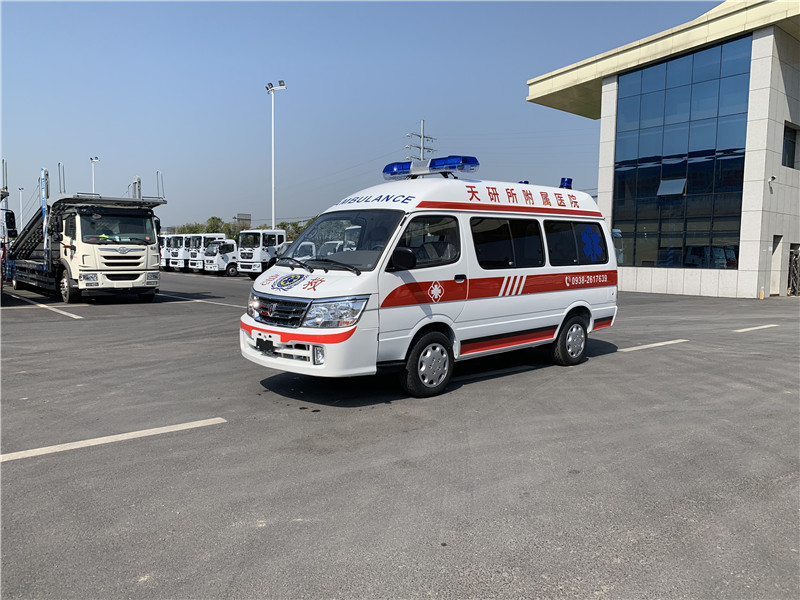 江鈴新時(shí)代全順v348救護(hù)車(chē)銷(xiāo)售