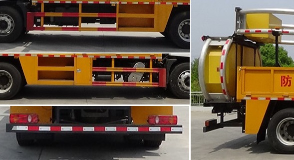 防撞緩沖車